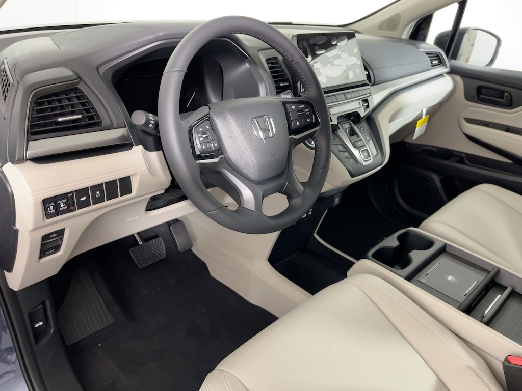 New 2026 Honda Odyssey EX-L Van Passenger