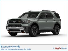 2026 Honda Passport TrailSport Elite SUV