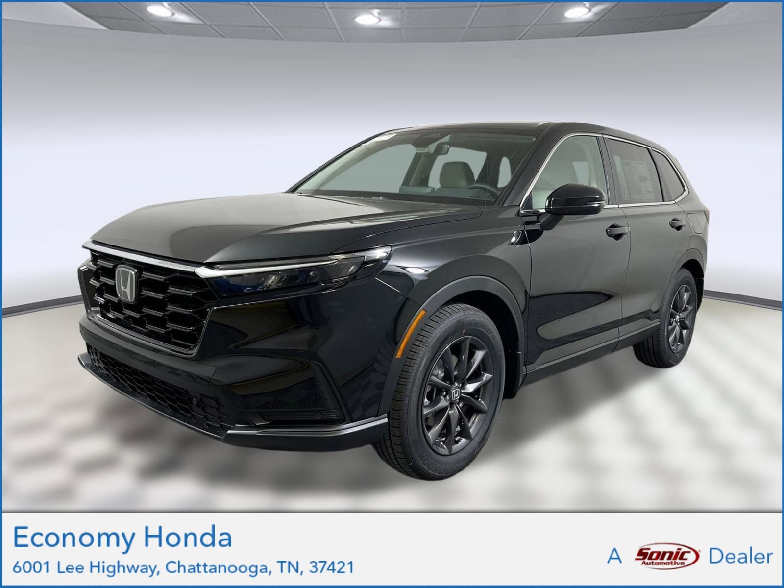 2026 Honda CR-V EX-L's photo