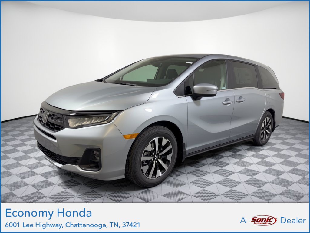 2027 Honda Odyssey Van Passenger Van 