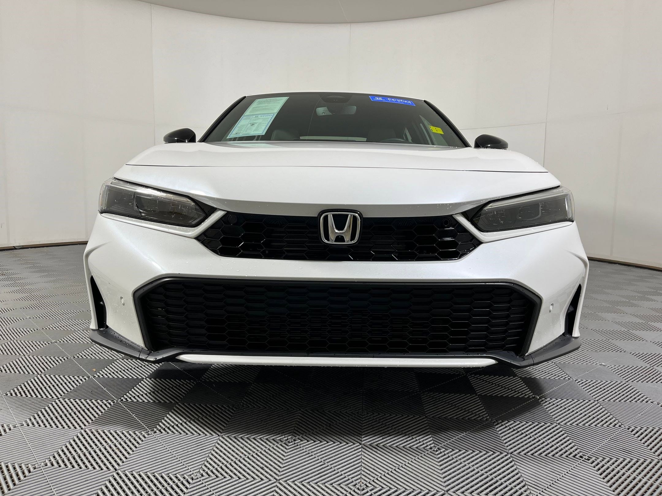 Image of 2025 Honda Civic Hybrid Sport Touring Hatchback