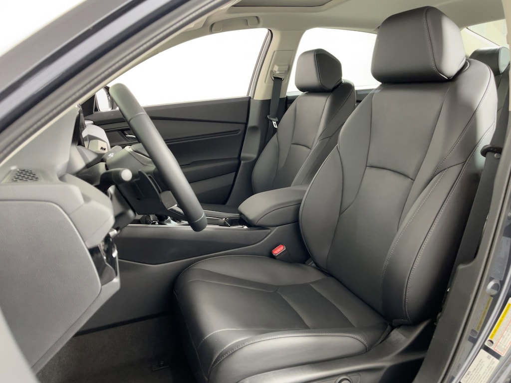 New 2025 Honda Accord Hybrid EX-L Sedan