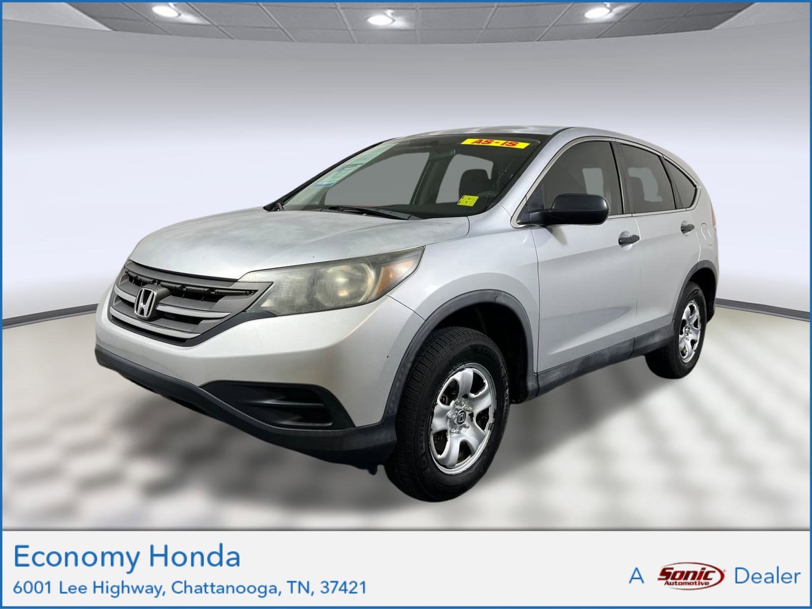 2013 Honda CR-V LX's photo