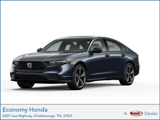 2026 Honda Accord SE Sedan