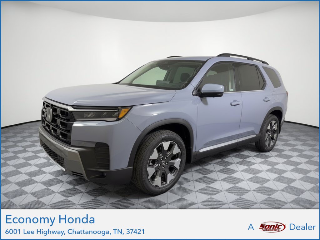  Honda Pilot