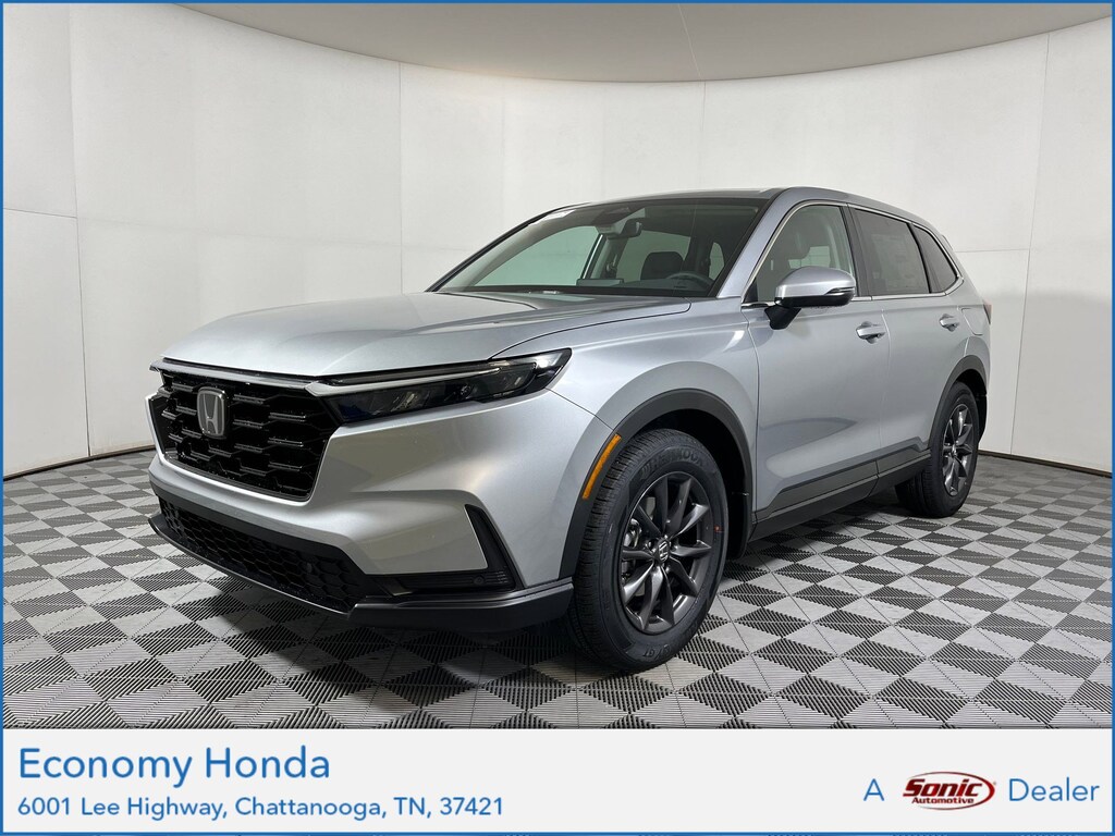 New 2026 Honda CR-V EX-L SUV