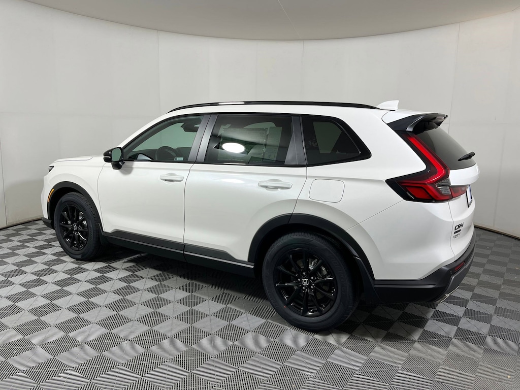 New 2026 Honda CR-V Hybrid Sport-L SUV