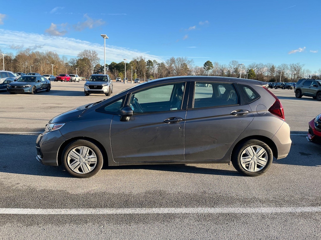 Used 2019 Honda Fit LX Hatchback