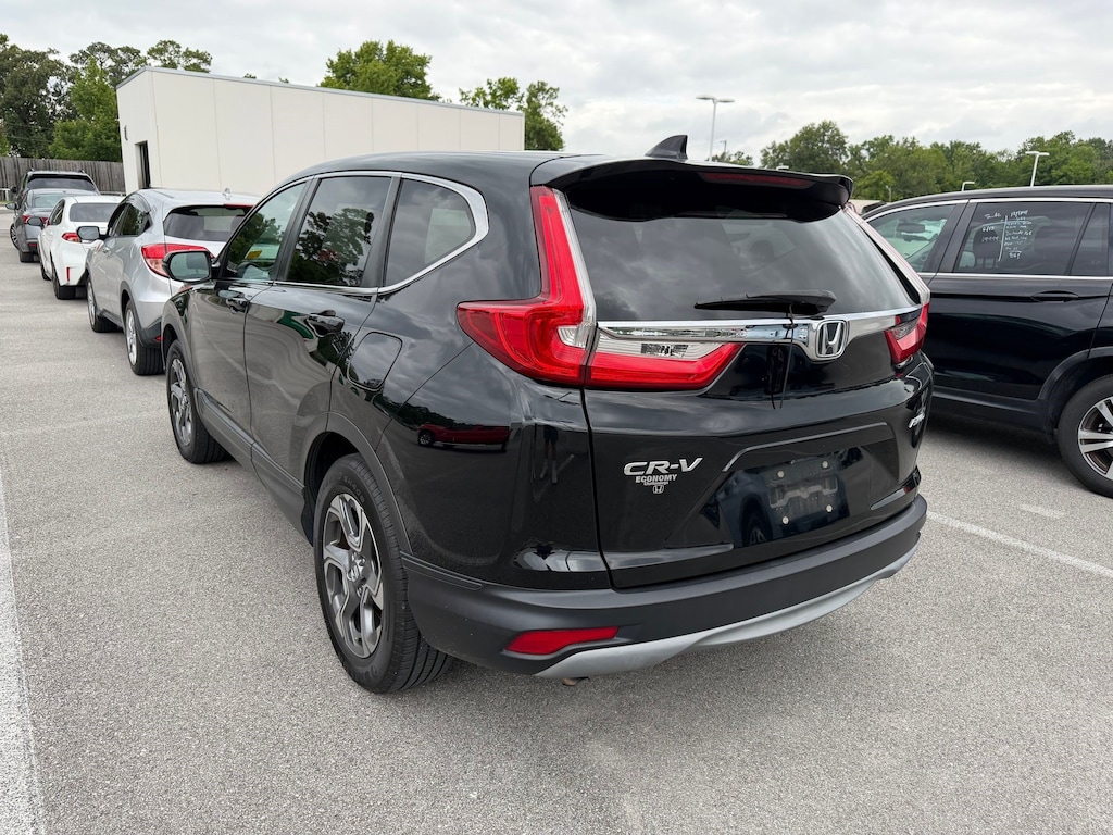 Used 2019 Honda CR-V EX SUV