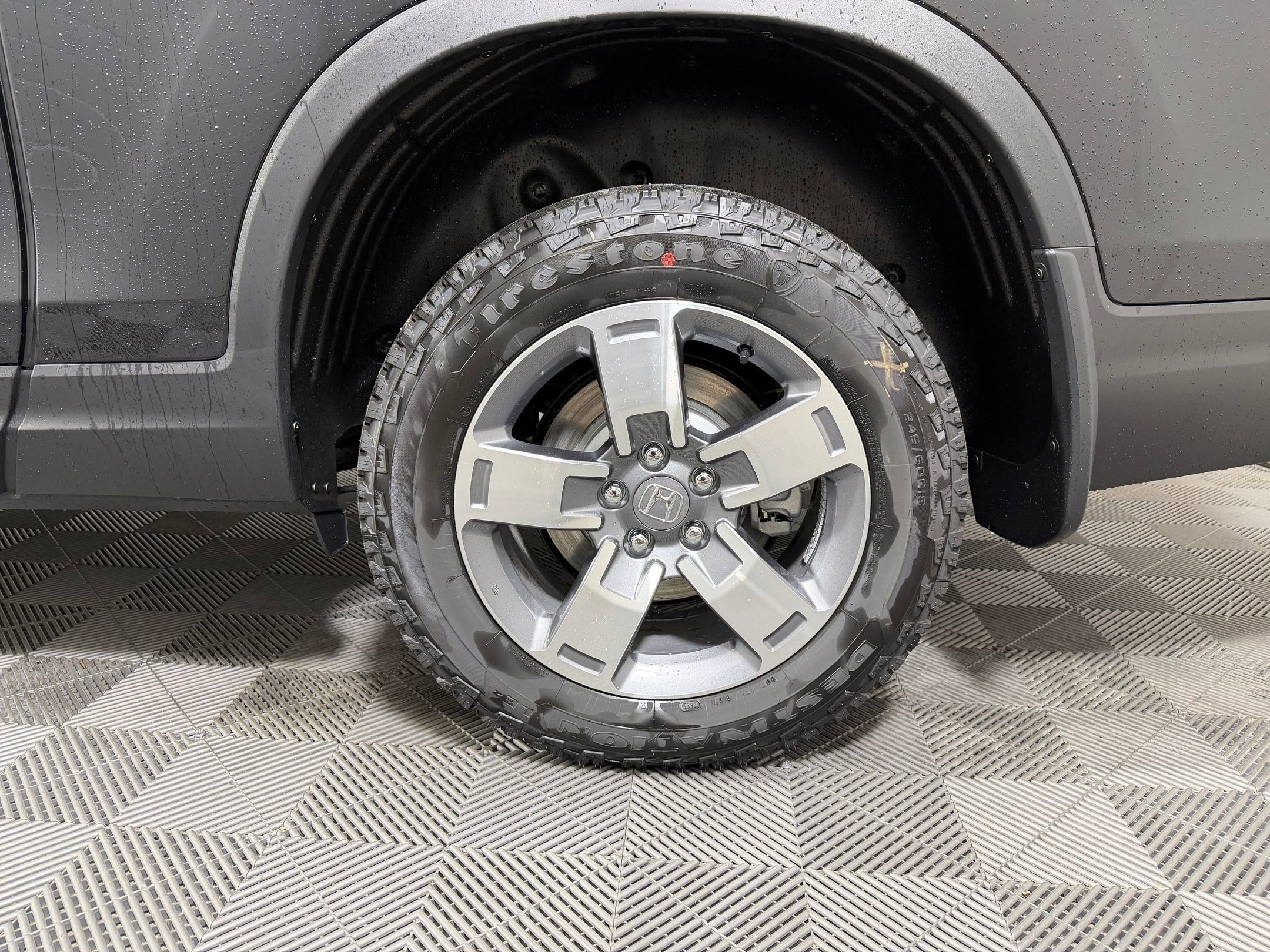 2026 Honda Ridgeline RTL - Photo 18