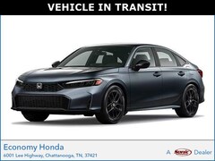2026 Honda Civic Sport Sedan