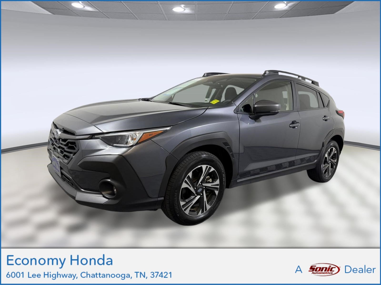 2025 Subaru Crosstrek