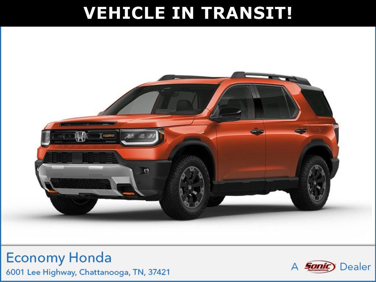 2026 Honda Passport SUV 