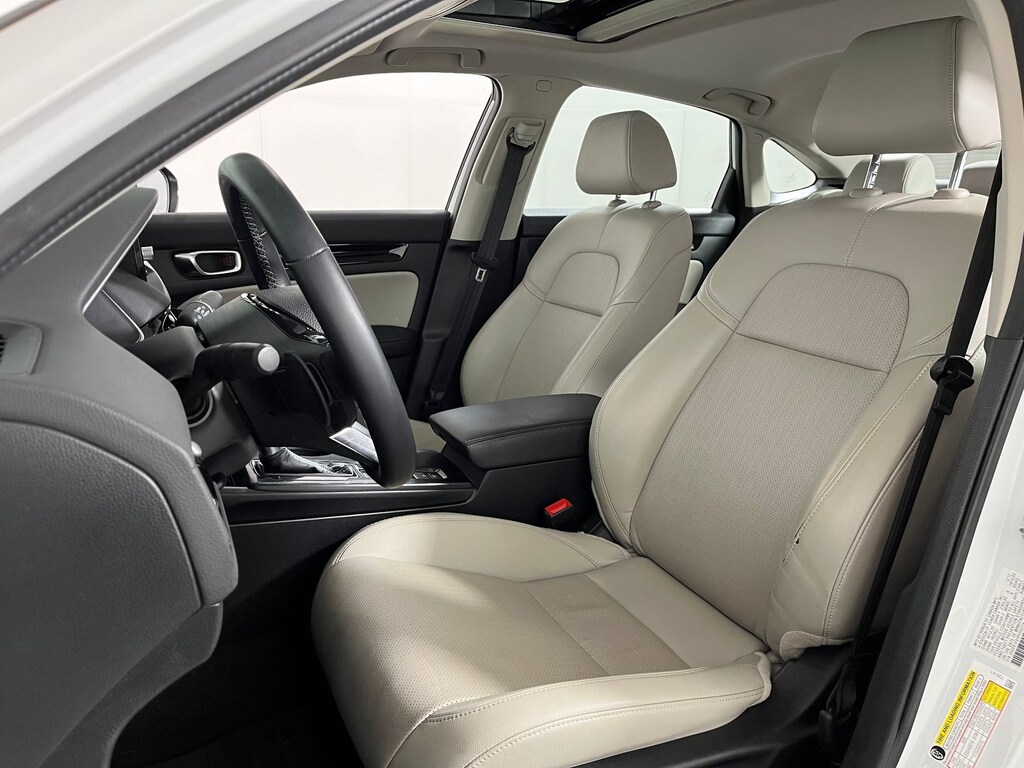 Certified 2023 Honda Civic Touring Sedan