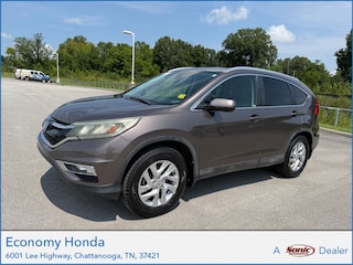 Used 2015 Honda CR-V EX-L SUV in Chattanooga