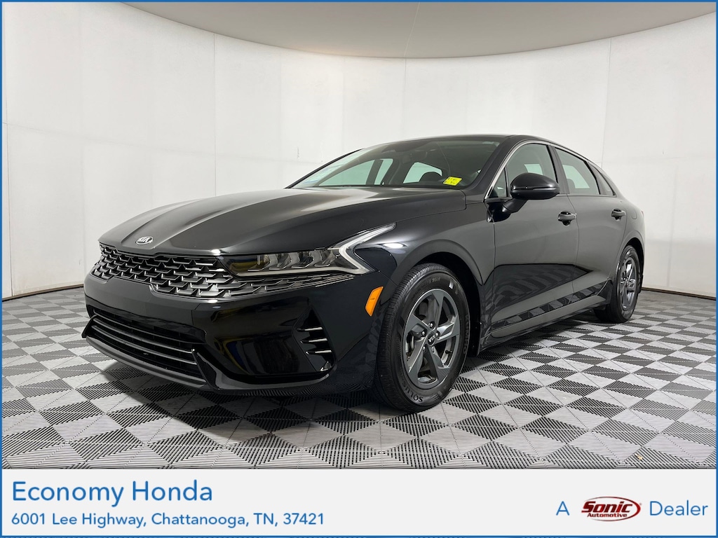 Used 2021 Kia K5 LXS Sedan