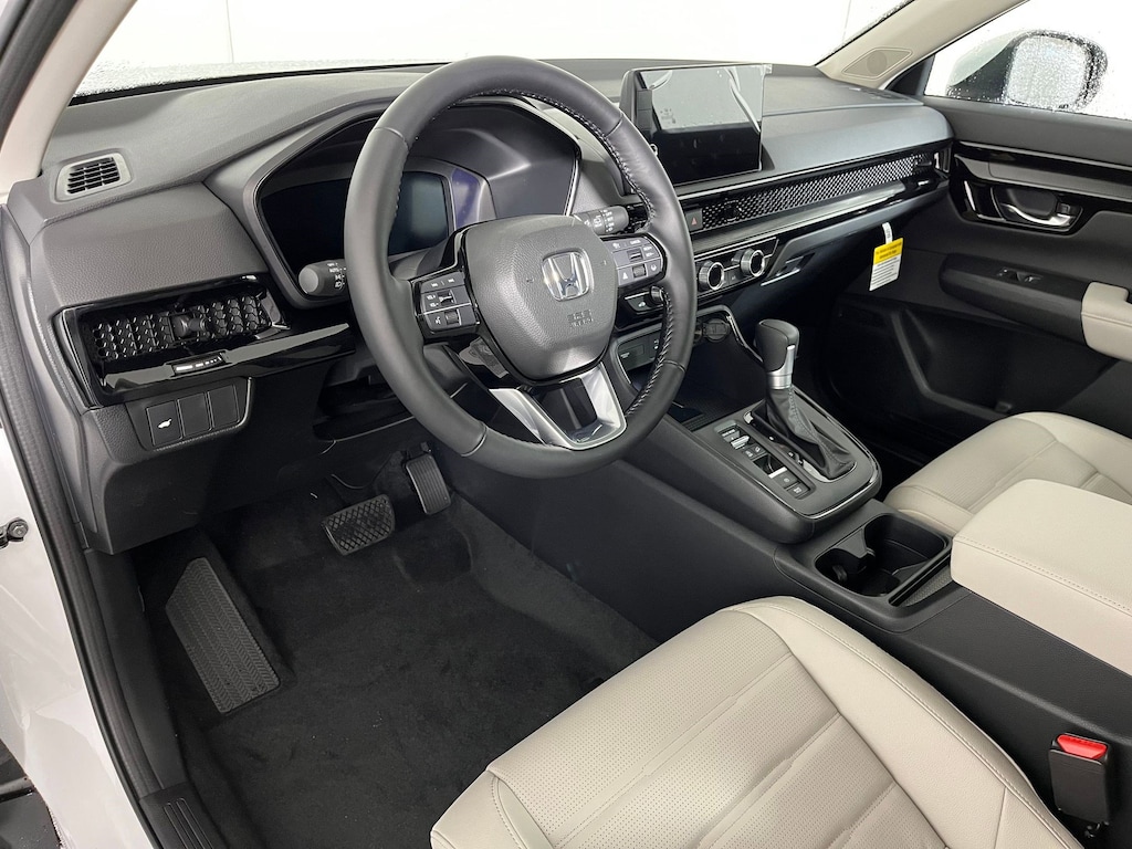New 2026 Honda CR-V EX-L SUV