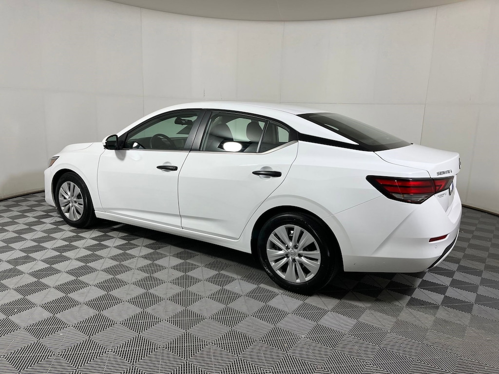 Used 2025 Nissan Sentra S Sedan