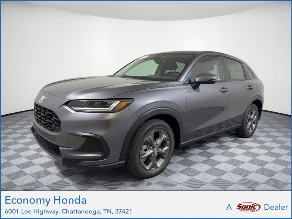  Honda HR-V