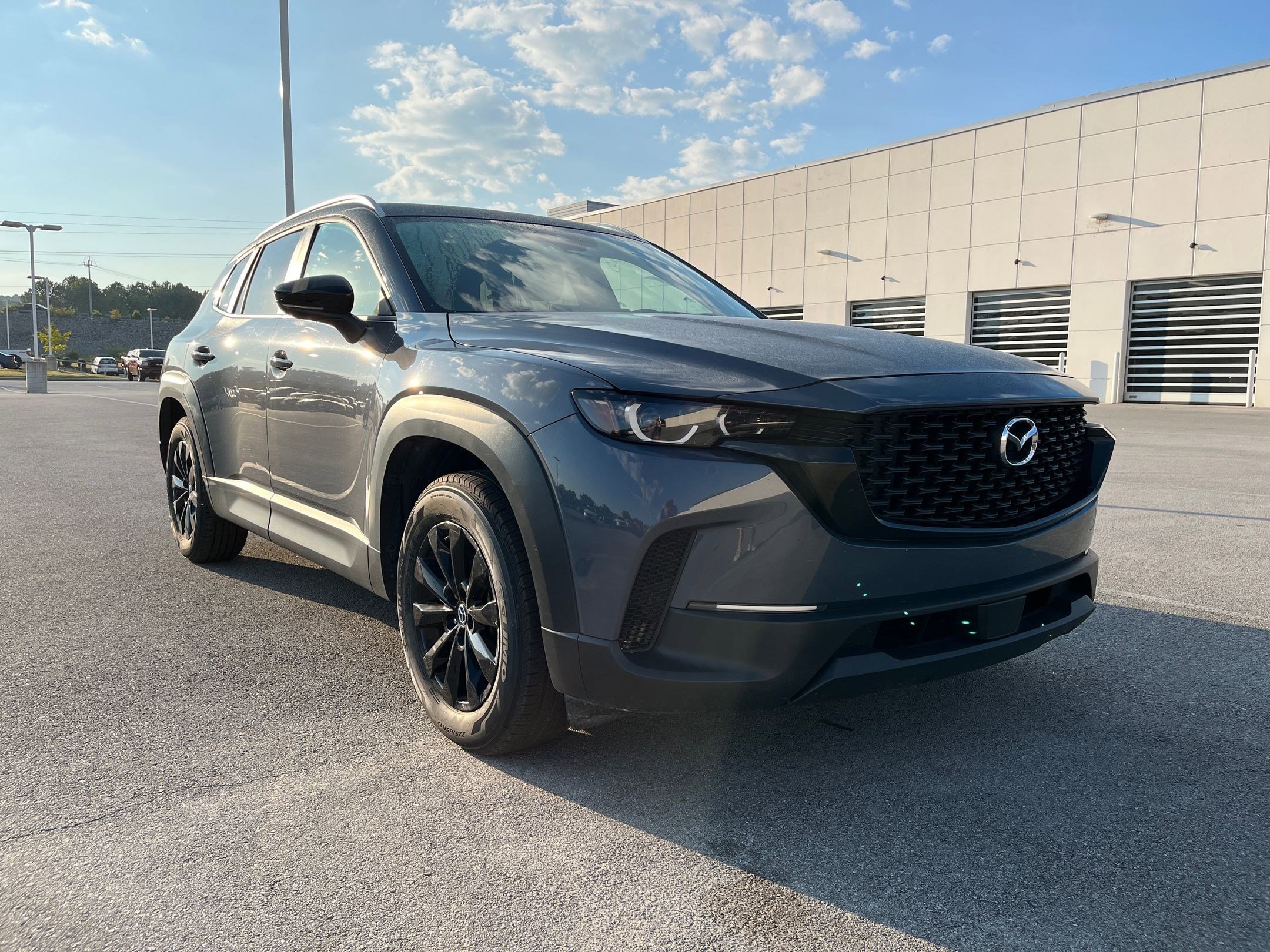 2024 Mazda CX-50 2.5 S Preferred photo 4