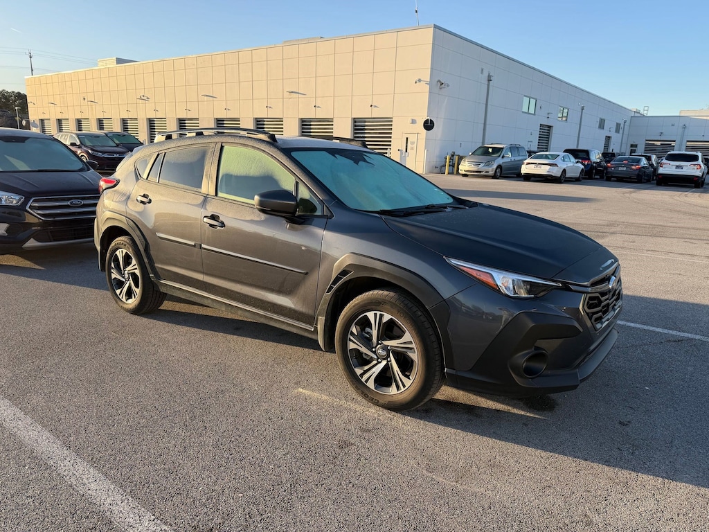 Used 2024 Subaru Crosstrek Premium SUV