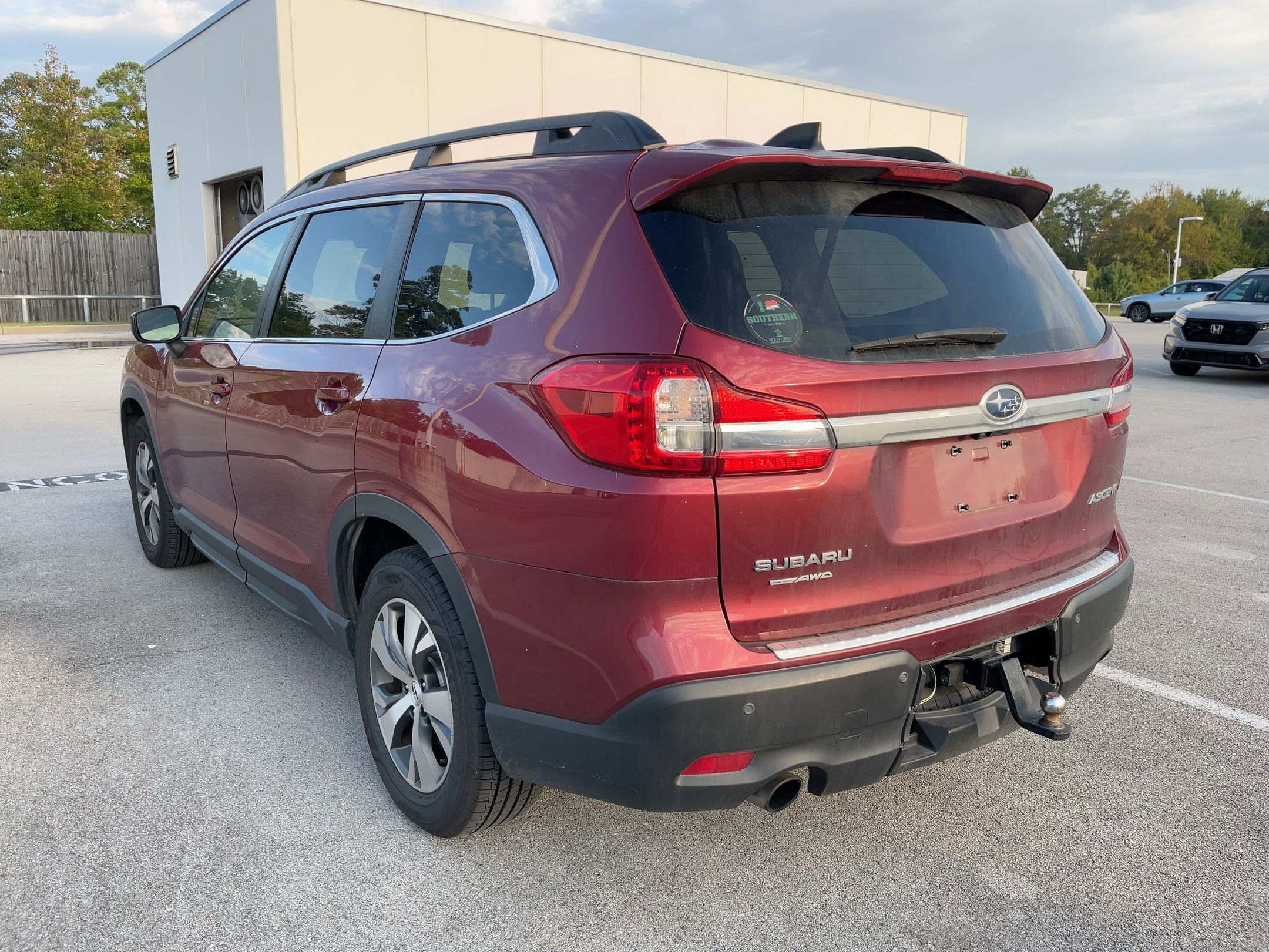 2019 Subaru Ascent Premium photo 2