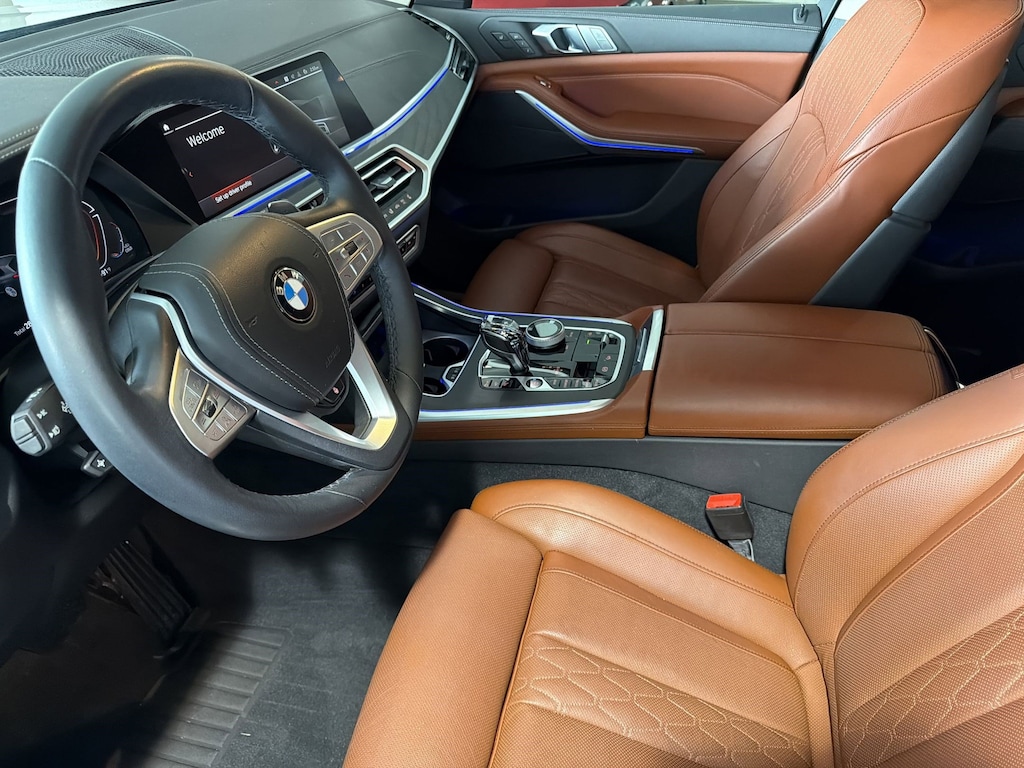 Used 2022 BMW X7 xDrive40i SUV