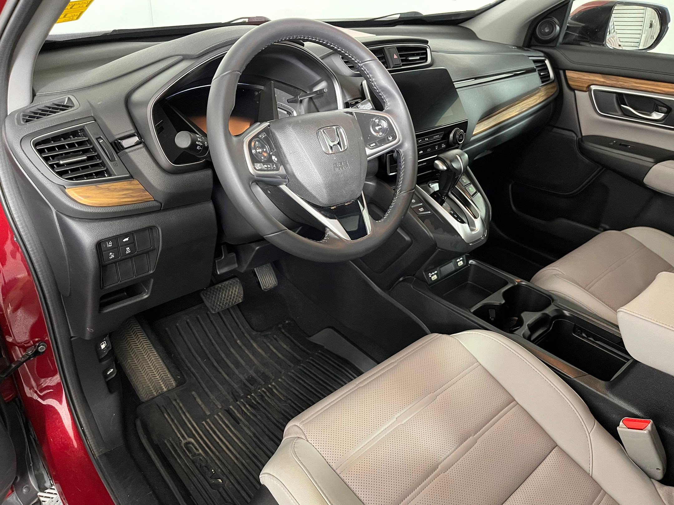 2022 Honda CR-V EX-L photo 3