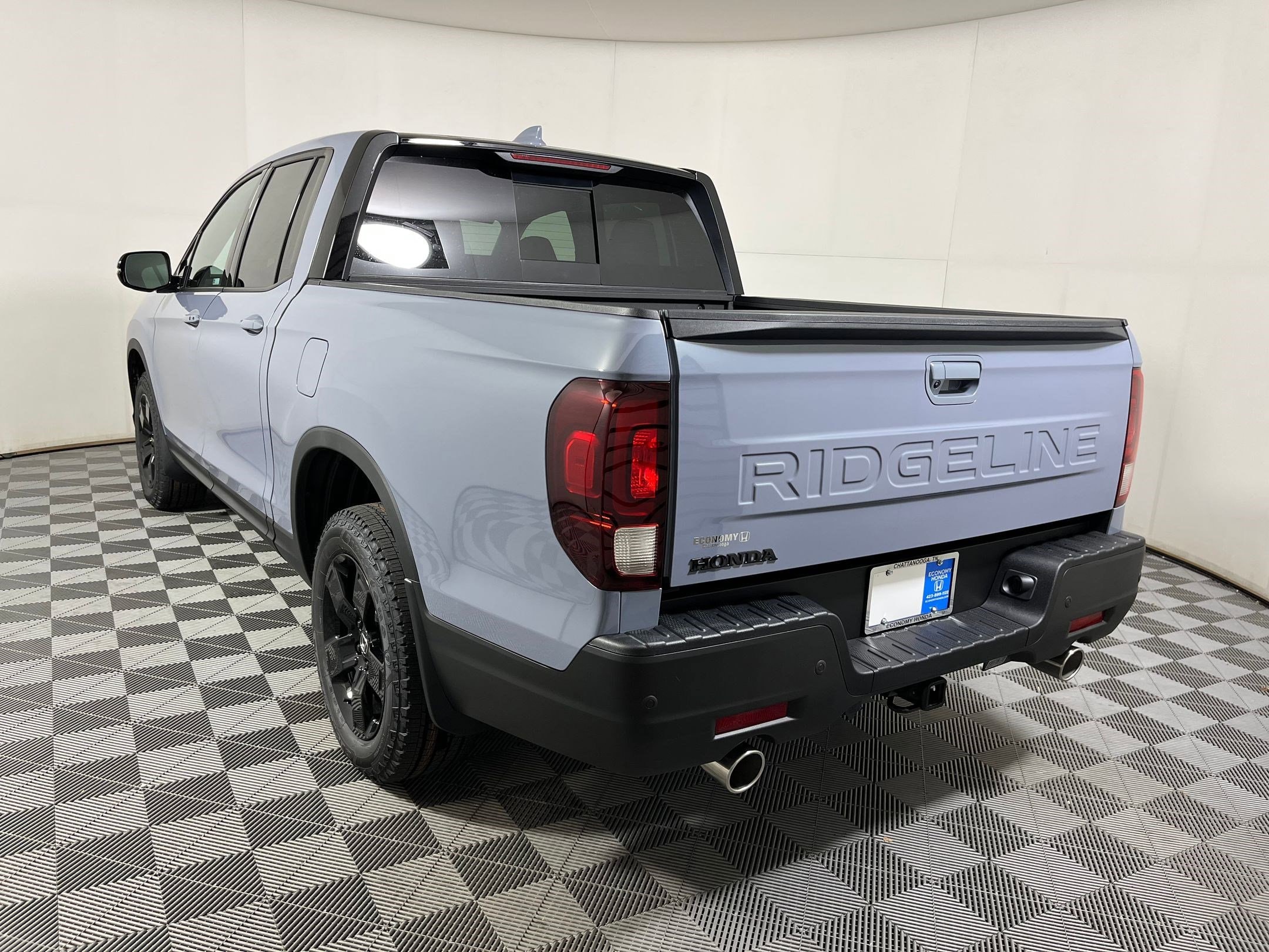2026 Honda Ridgeline Black Edition - Photo 20