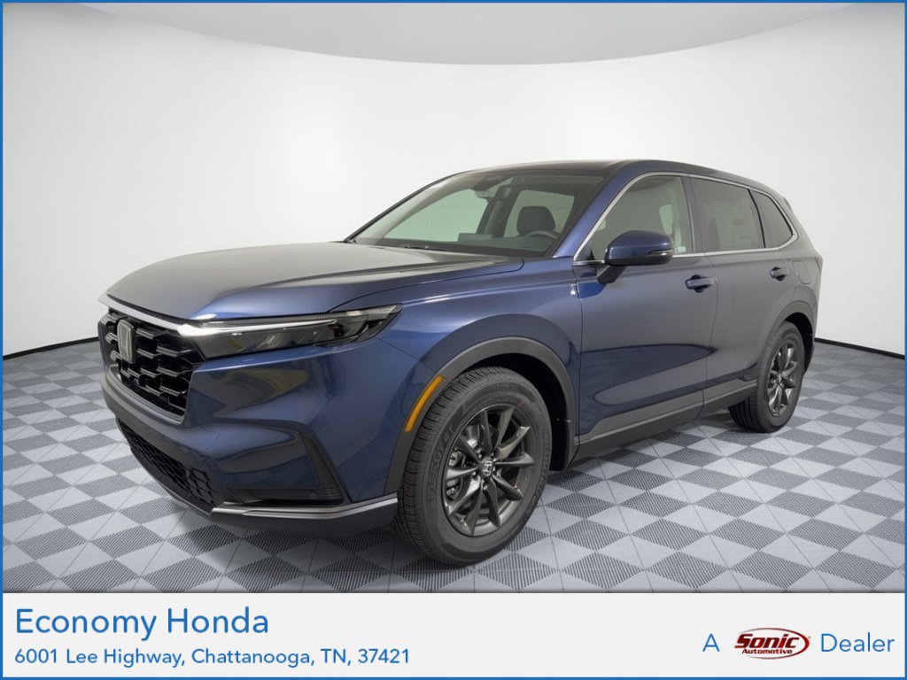 2027 Honda CR-V SUV 