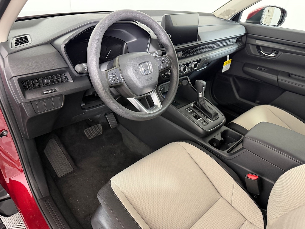 New 2026 Honda CR-V EX SUV