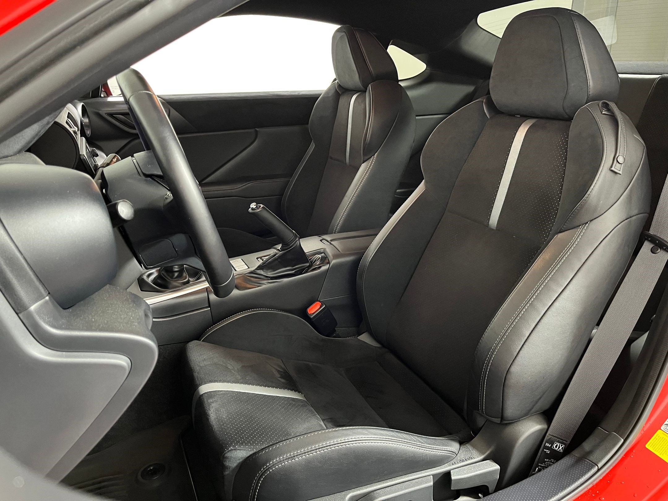 2024 Toyota GR86 Premium photo 4