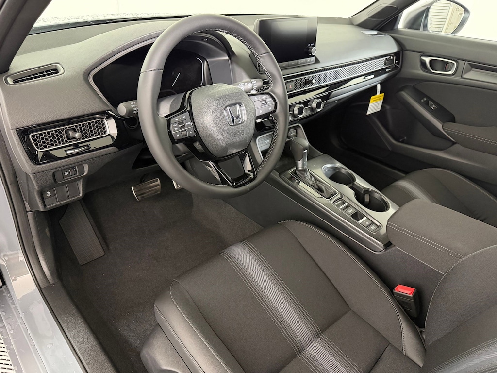 New 2026 Honda Civic Sport Hatchback
