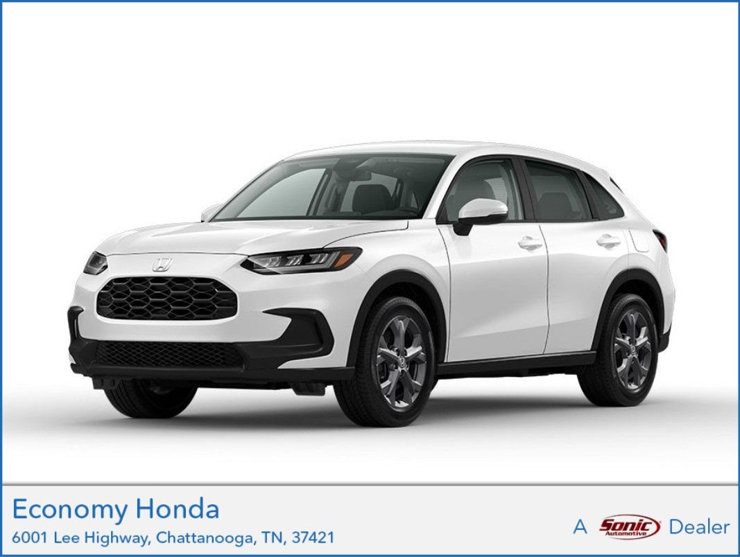 New 2027 Honda HR-V LX