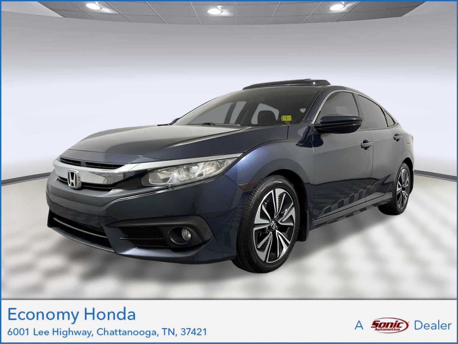 2016 Honda Civic EX-T