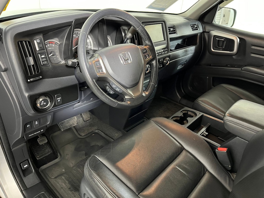 Used 2014 Honda Ridgeline SE Truck Crew Cab
