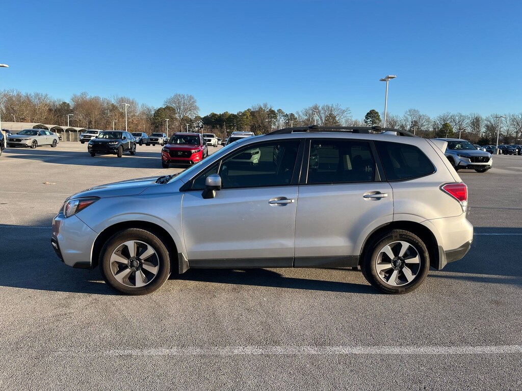 Used 2018 Subaru Forester Premium SUV