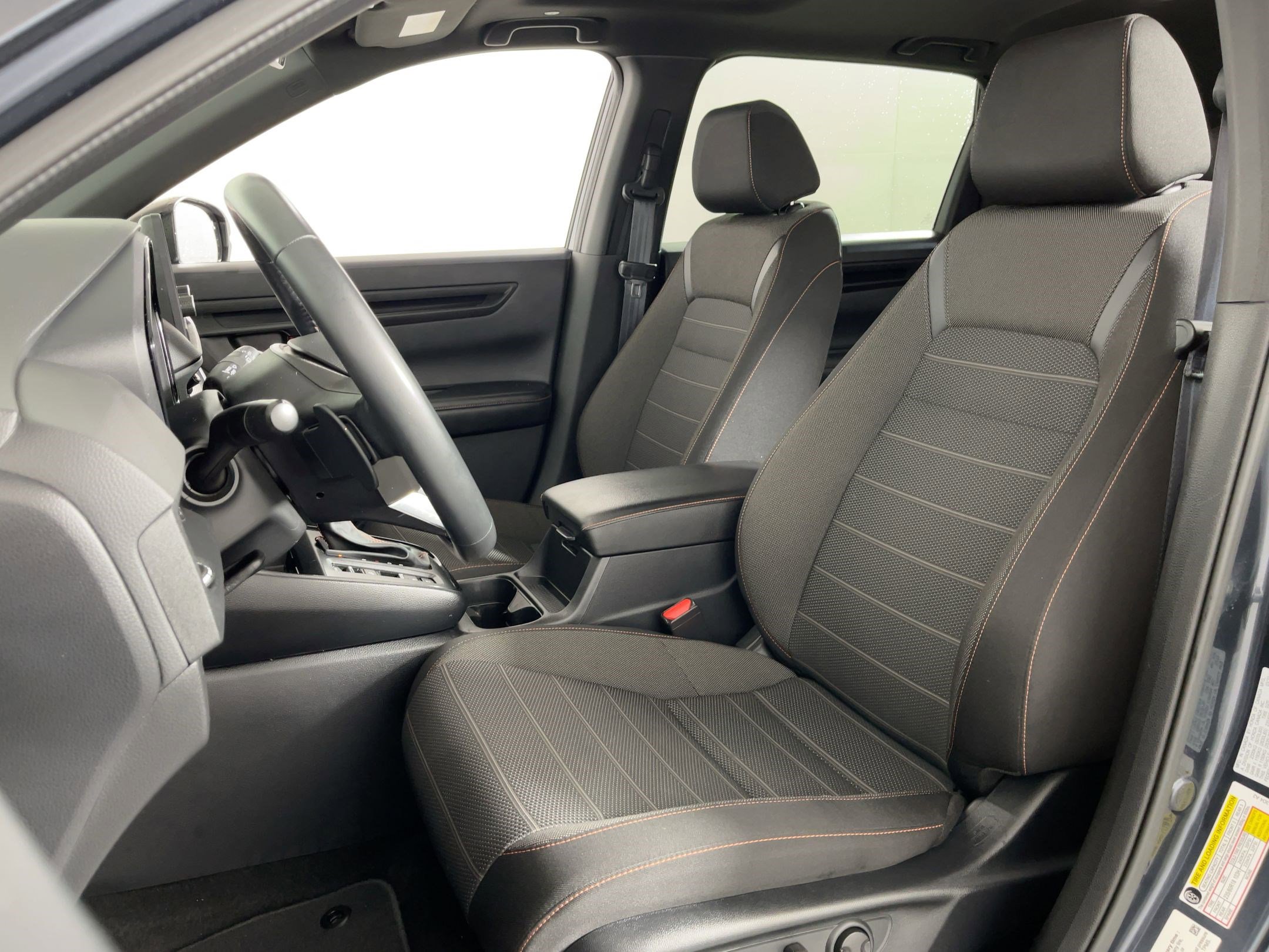 2023 Honda CR-V Hybrid Sport photo 3