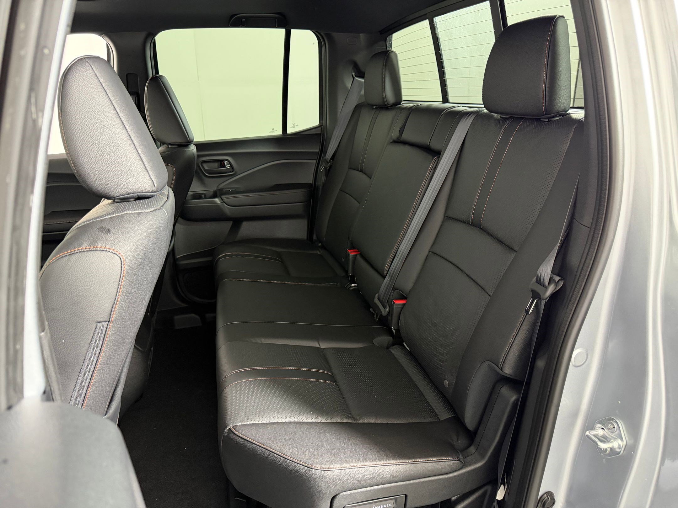 2026 Honda Ridgeline TrailSport - Photo 12