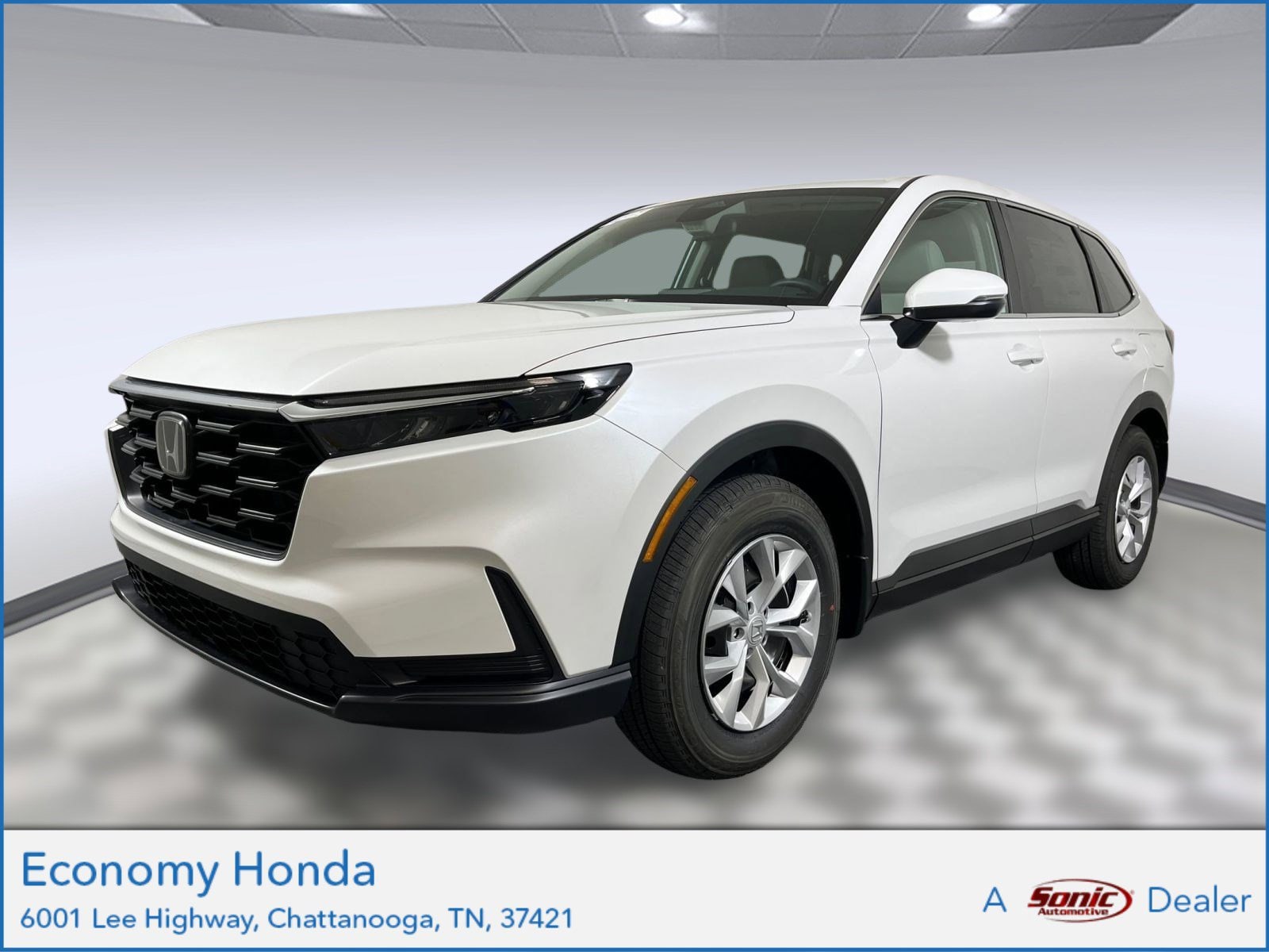 2026 Honda CR-V LX's photo