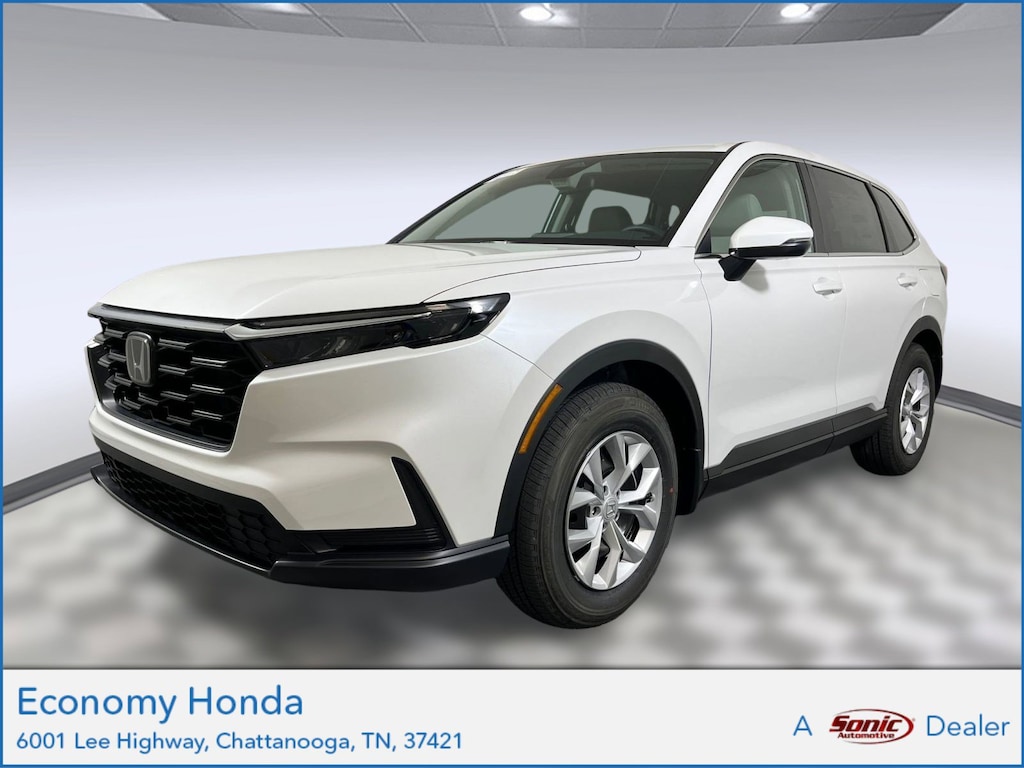New 2026 Honda CR-V LX SUV