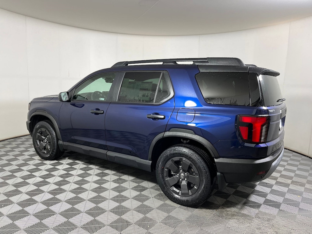 New 2026 Honda Passport RTL SUV