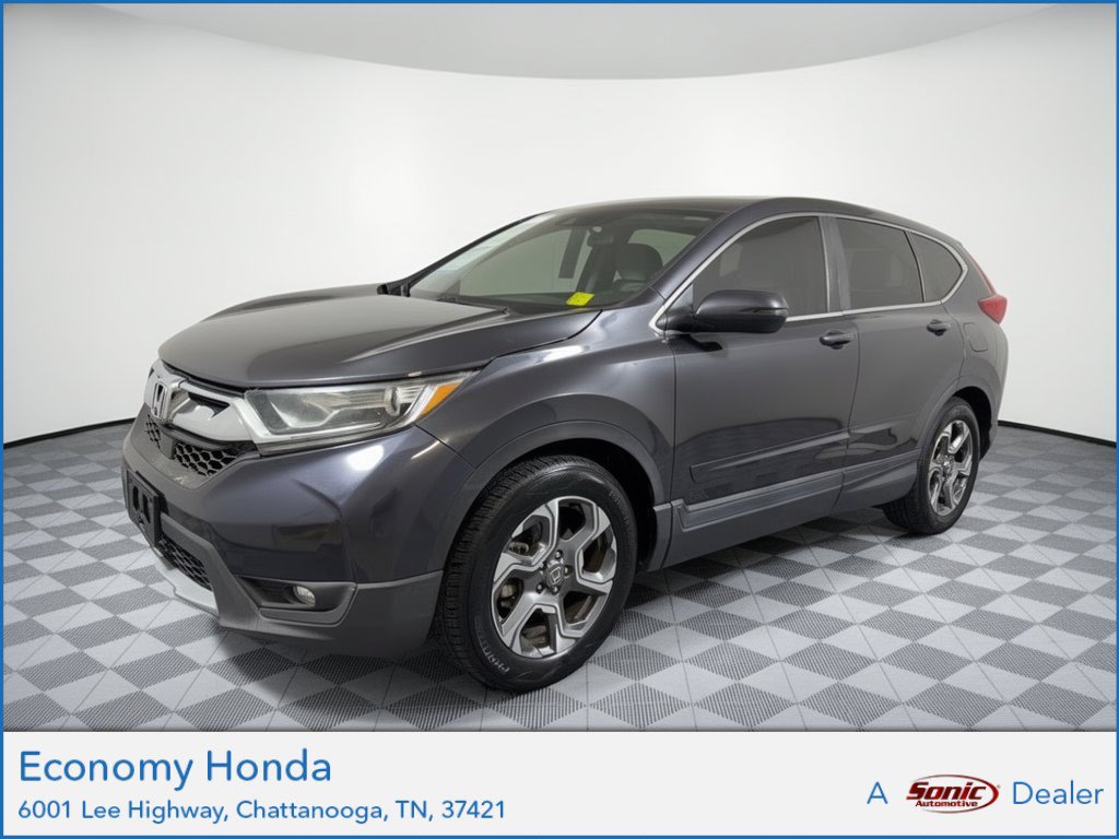2017 Honda CR-V