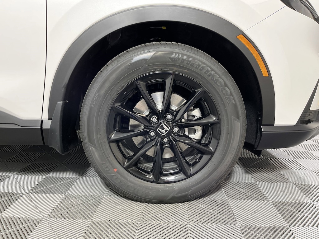 New 2026 Honda CR-V Hybrid Sport-L SUV