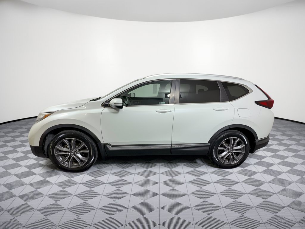 Certified 2021 Honda CR-V Touring SUV