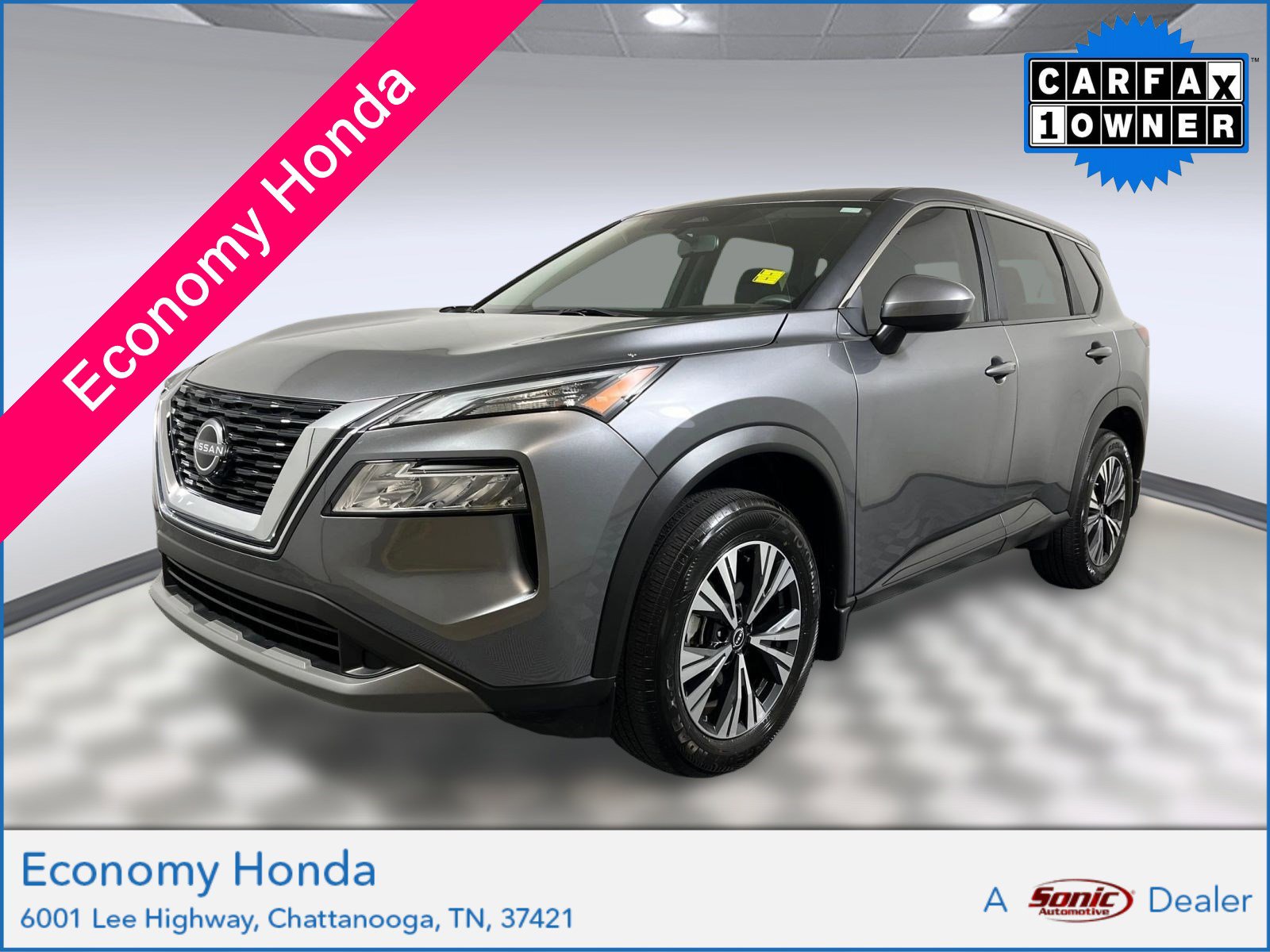 2023 Nissan Rogue