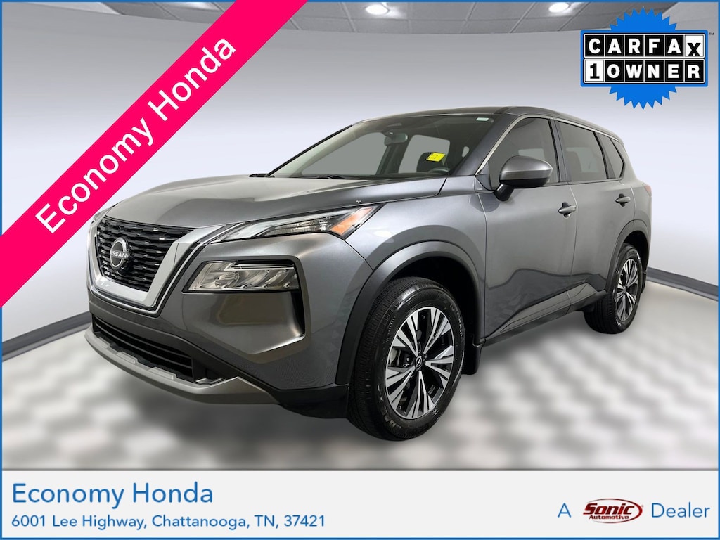 Used 2023 Nissan Rogue SV SUV