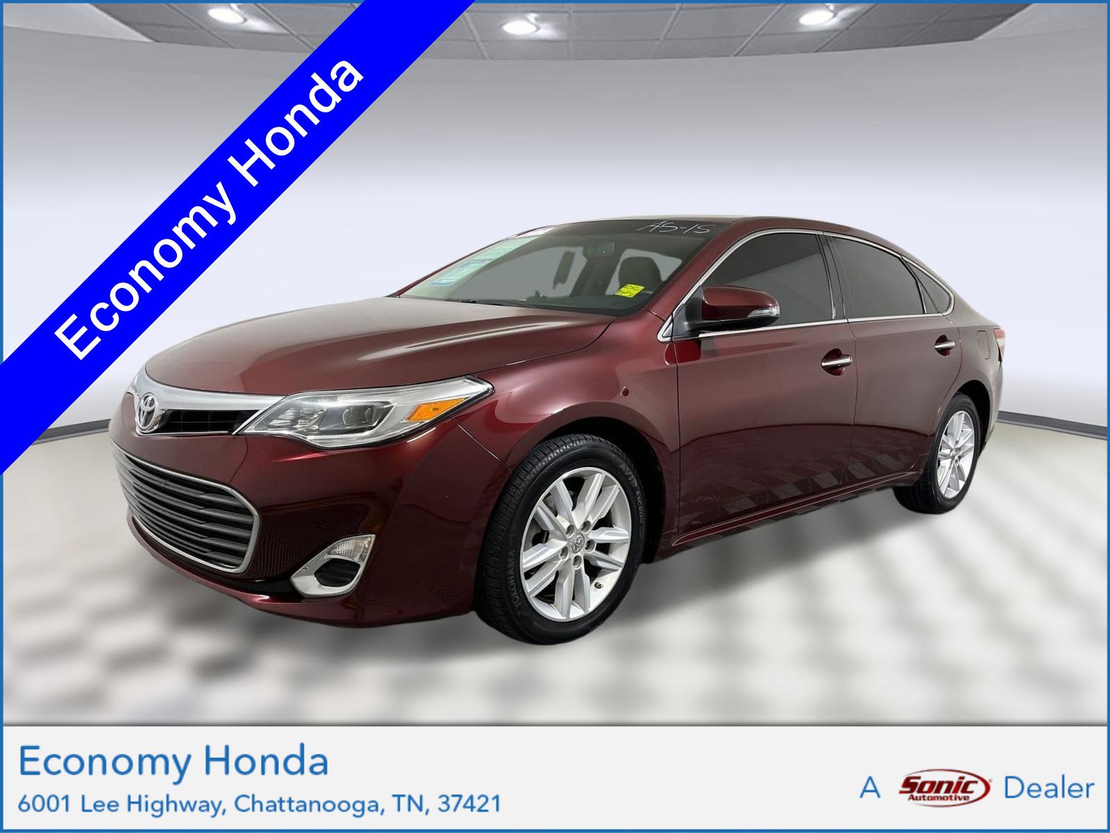 2013 Toyota Avalon XLE Premium