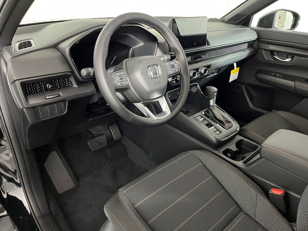 New 2026 Honda CR-V Hybrid Sport SUV