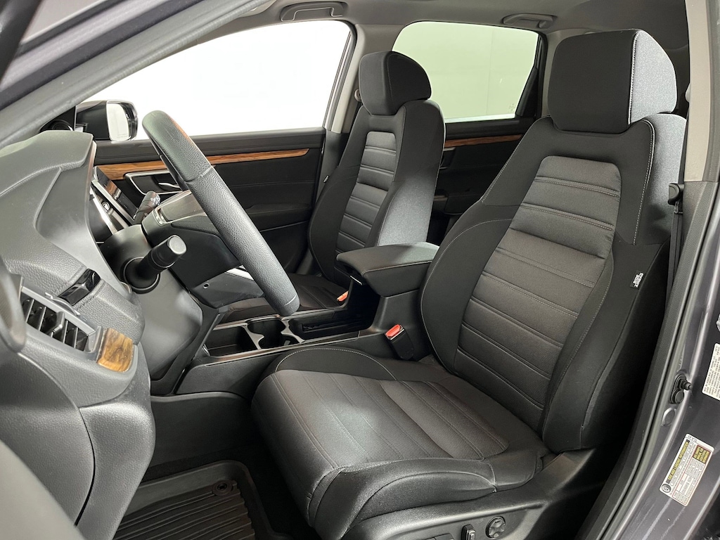 Certified 2021 Honda CR-V EX SUV